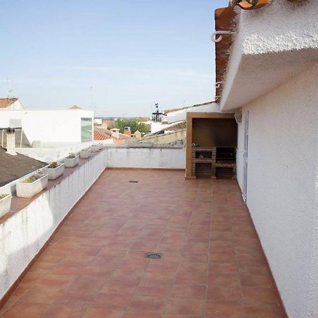 Casa Rural Placida Escalona  Buitenkant foto